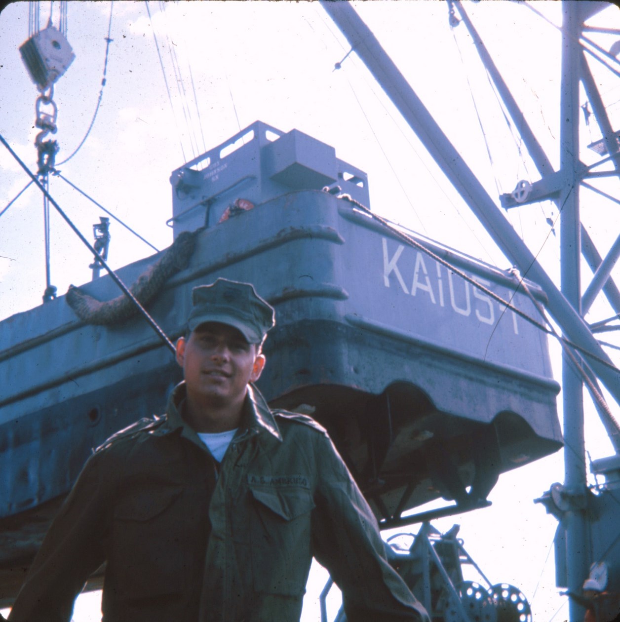 USMC Allan Ambruso Vietnam
