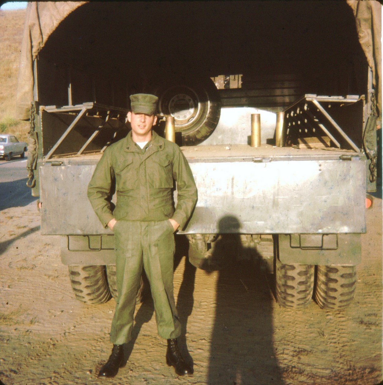 USMC Allan Ambruso Vietnam