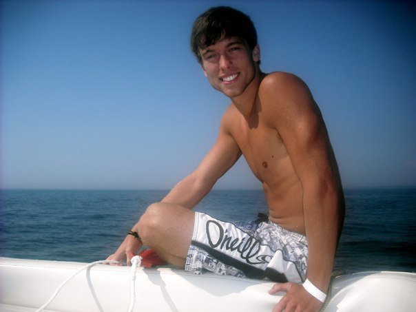 US Army Dalton Sherratt