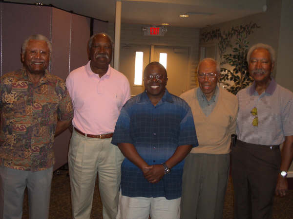 Don and Tuskeegee Airmen