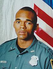 DeKalb Police Officer Ricky Bryant