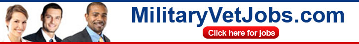 MilitaryVetJobs.com Our website is dedicated to helping military veterans, back from active duty, who are looking to re-assimilate back into the workplace. The site is free for all job seekers to join. For more information, please visit us.