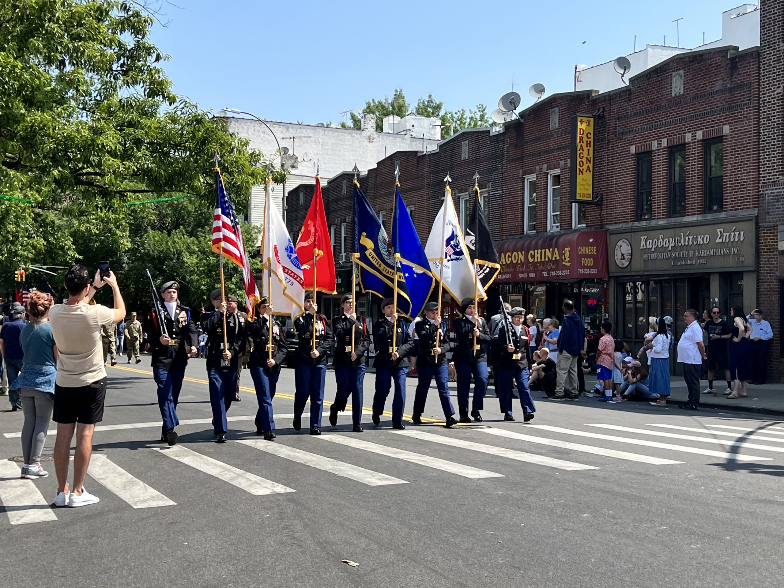 2023 Bay Ridge Brooklyn Memorial Day Parade