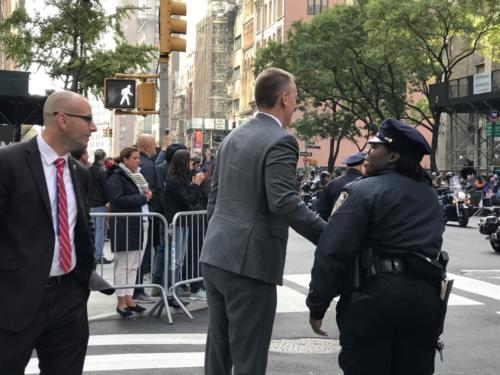 2019 NYC Veterans Day Parade, 5th Avenue