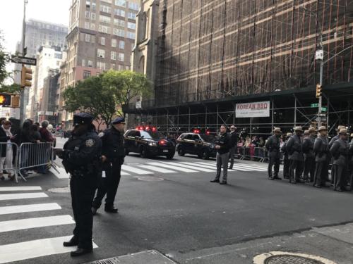 2019 NYC Veterans Day Parade