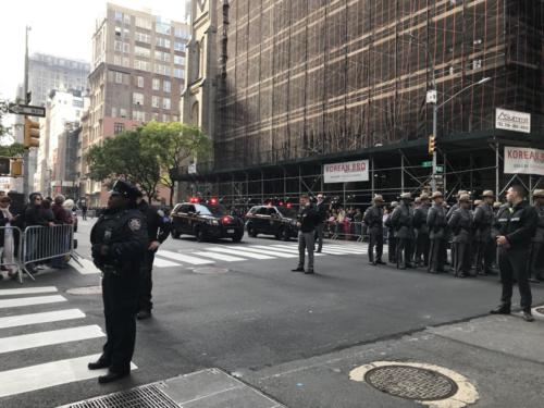2019 NYC Veterans Day Parade