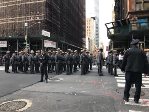 2019 NYC Veterans Day Parade