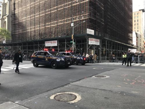 2019 NYC Veterans Day Parade