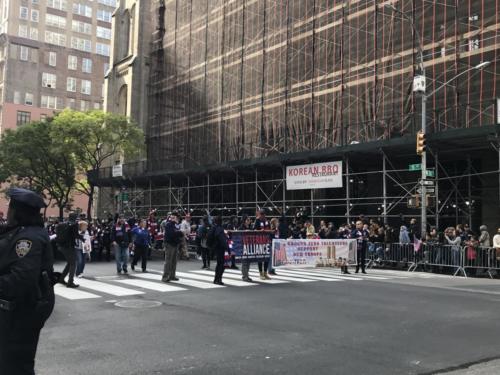 2019 NYC Veterans Day Parade