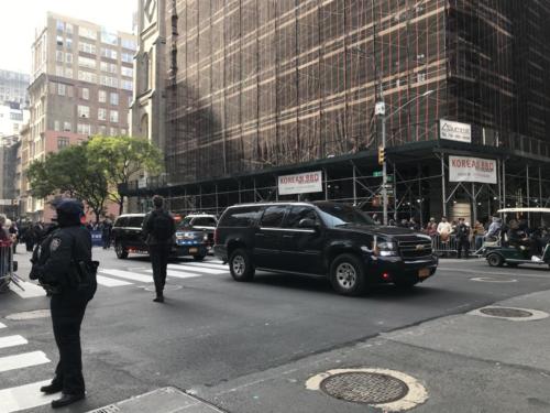 2019 NYC Veterans Day Parade