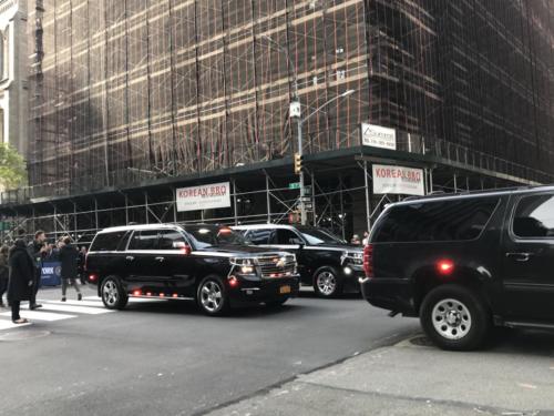 2019 NYC Veterans Day Parade