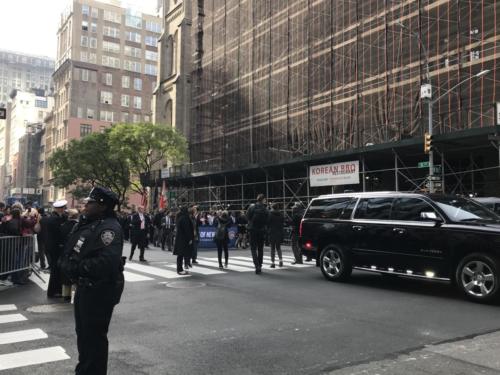 2019 NYC Veterans Day Parade