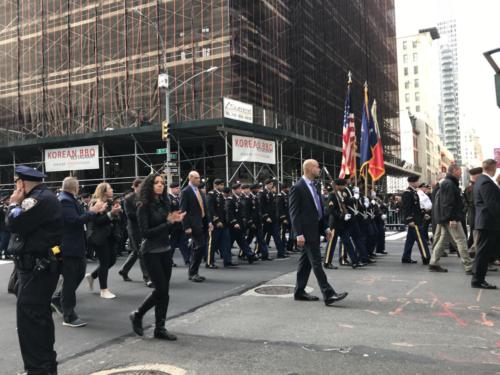 2019 NYC Veterans Day Parade