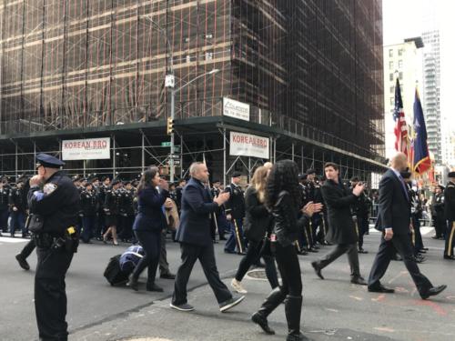 2019 NYC Veterans Day Parade