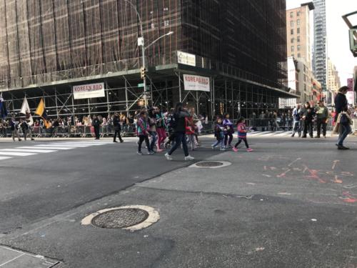 2019 NYC Veterans Day Parade