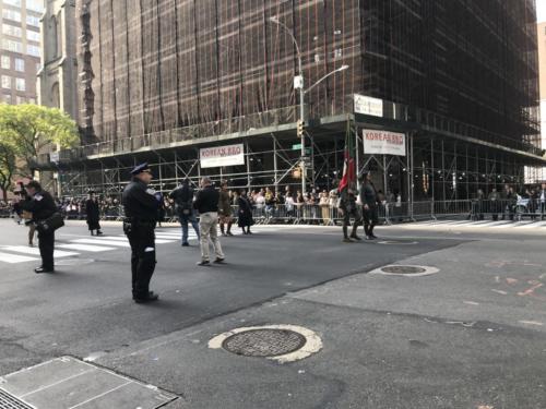 2019 NYC Veterans Day Parade