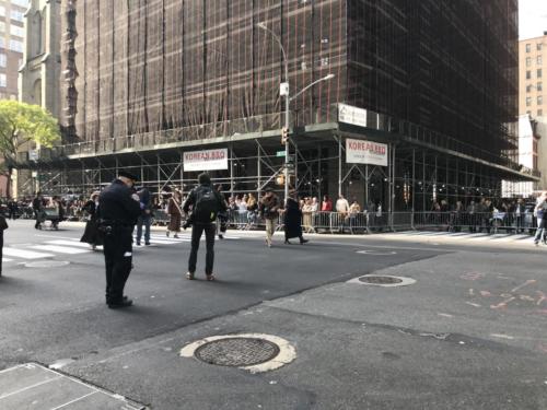 2019 NYC Veterans Day Parade