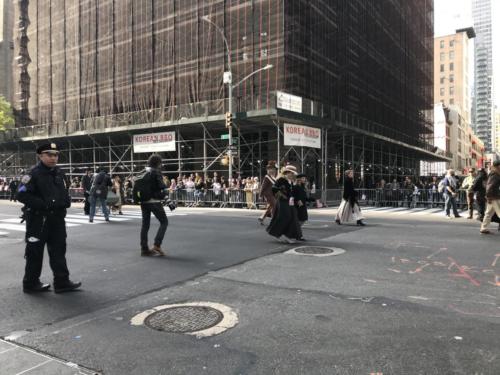 2019 NYC Veterans Day Parade