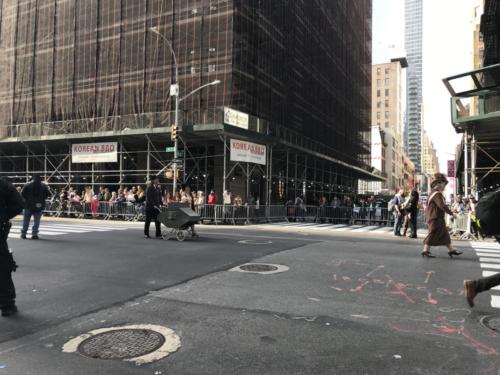 2019 NYC Veterans Day Parade