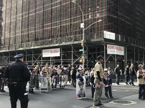 2019 NYC Veterans Day Parade