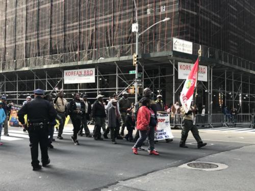 2019 NYC Veterans Day Parade