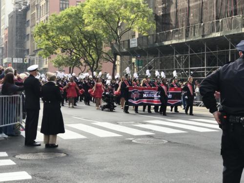 2019 NYC Veterans Day Parade