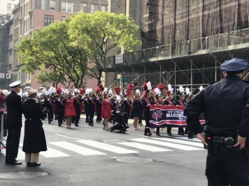 2019 NYC Veterans Day Parade
