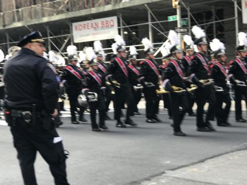 2019 NYC Veterans Day Parade