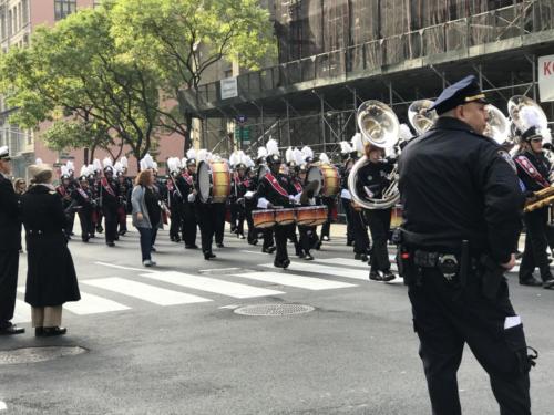 2019 NYC Veterans Day Parade