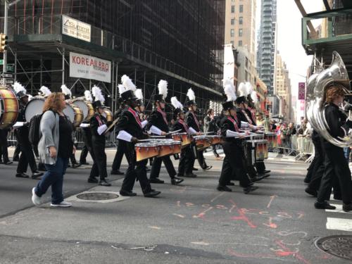 2019 NYC Veterans Day Parade