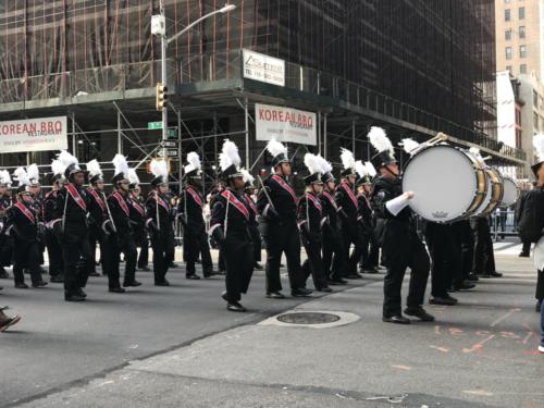 2019 NYC Veterans Day Parade