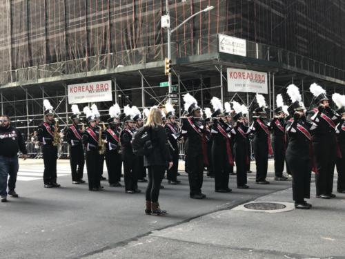 2019 NYC Veterans Day Parade