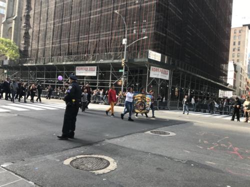 2019 NYC Veterans Day Parade