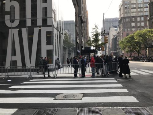 2019 NYC Veterans Day Parade