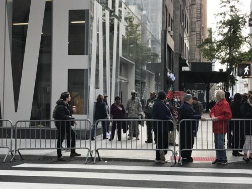 2019 NYC Veterans Day Parade