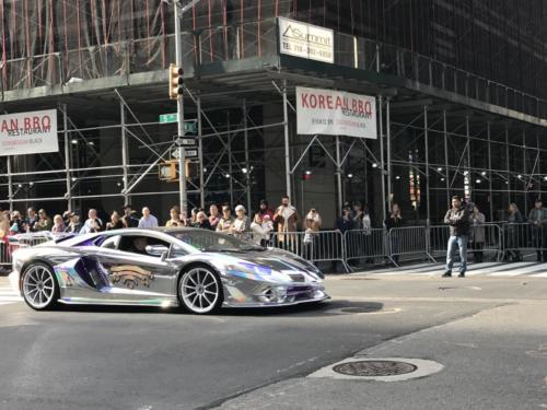 2019 NYC Veterans Day Parade