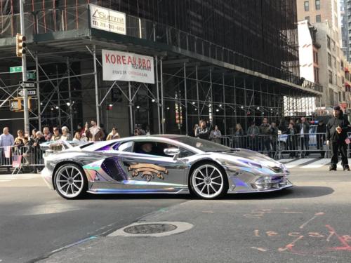 2019 NYC Veterans Day Parade