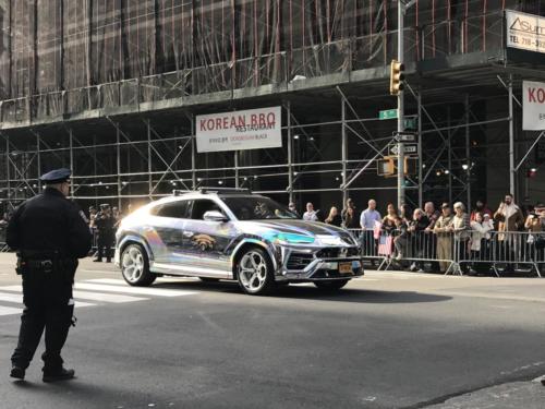 2019 NYC Veterans Day Parade