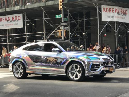 2019 NYC Veterans Day Parade