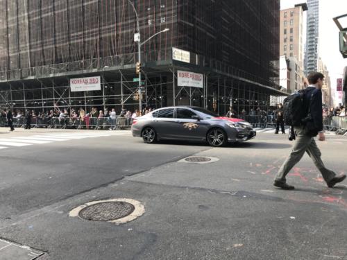2019 NYC Veterans Day Parade