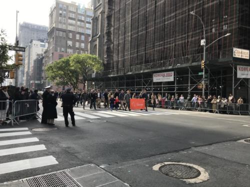 2019 NYC Veterans Day Parade