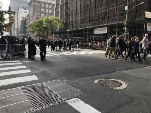 2019 NYC Veterans Day Parade