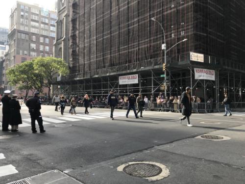 2019 NYC Veterans Day Parade