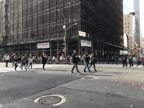 2019 NYC Veterans Day Parade