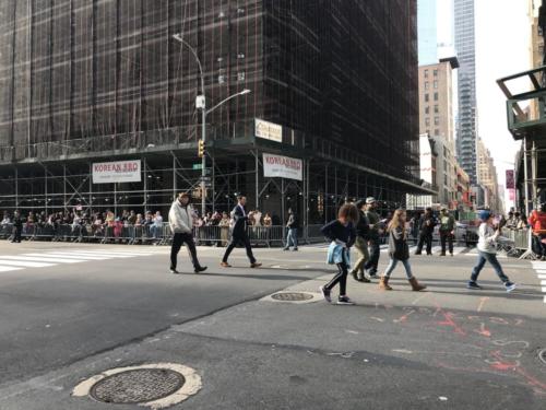 2019 NYC Veterans Day Parade