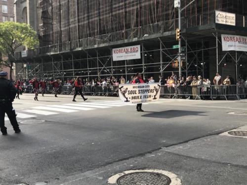 2019 NYC Veterans Day Parade