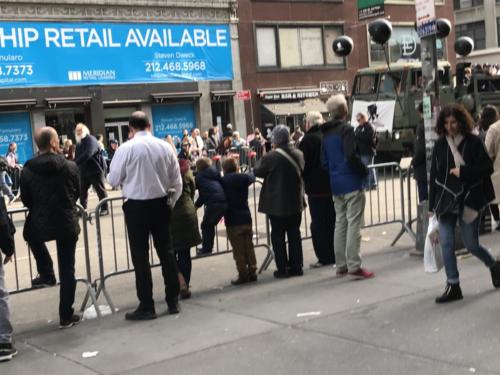 2019 NYC Veterans Day Parade