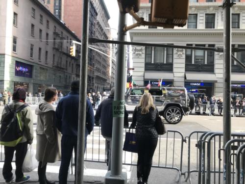 2019 NYC Veterans Day Parade