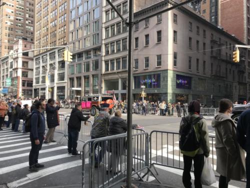 2019 NYC Veterans Day Parade