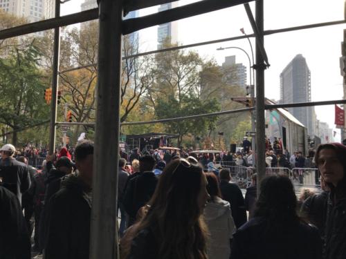2019 NYC Veterans Day Parade